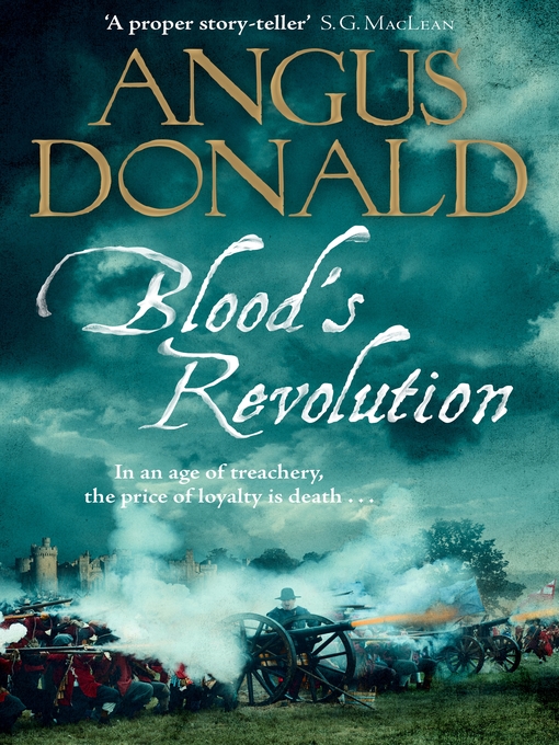 Title details for Blood's Revolution by Angus Donald - Available
